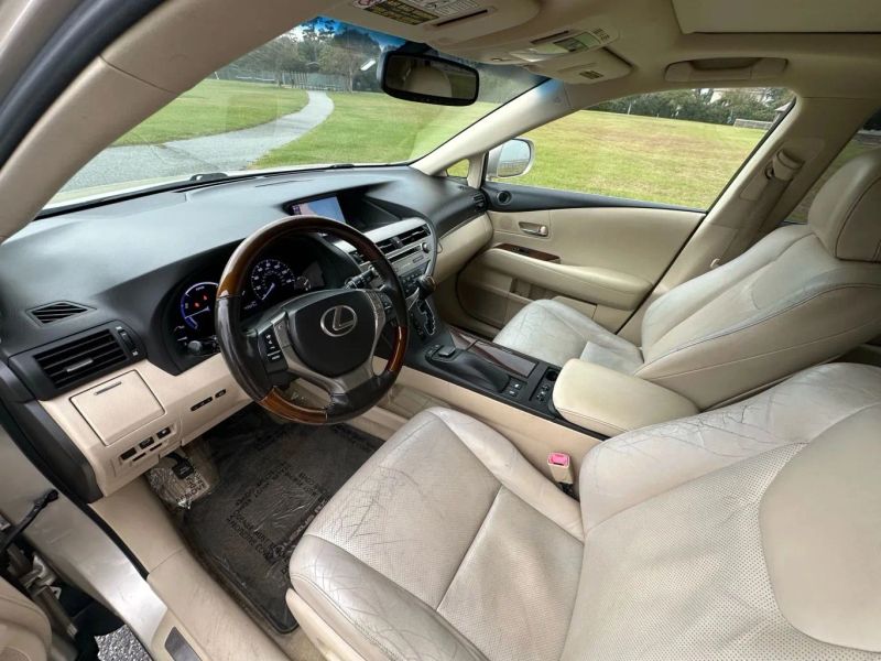 2013 Lexus RX 450h - Photo 10