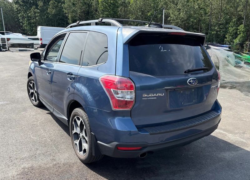 2014 Subaru Forester 2.0XT Premium Sport Utility 4D - Image 5