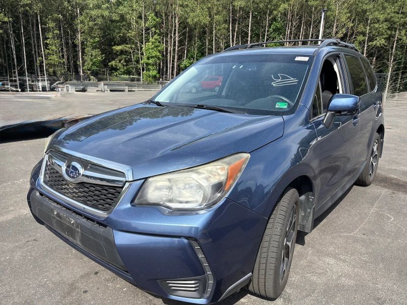 2014 Subaru Forester 2.0XT Premium Sport Utility 4D - Image 3