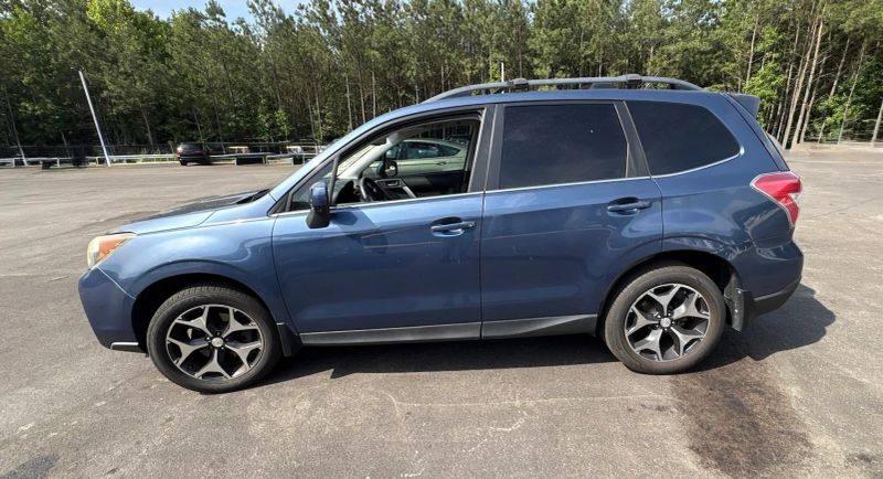 2014 Subaru Forester 2.0XT Premium Sport Utility 4D - Image 4