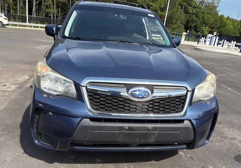 2014 Subaru Forester 2.0XT Premium Sport Utility 4D - Image 2