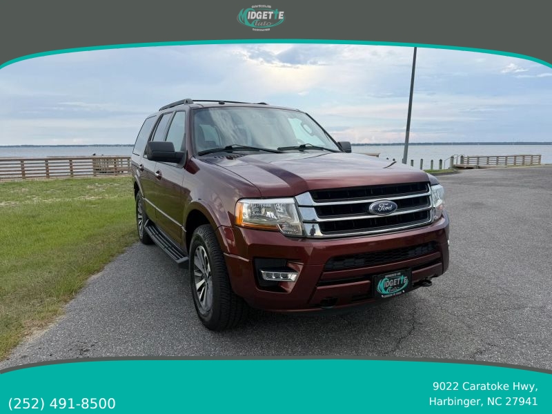 2017 Ford Expedition XLT Sport Utility 4D - Main Image