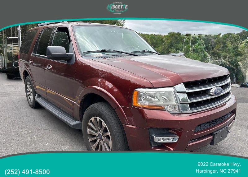 2017 Ford Expedition XLT Sport Utility 4D - Main Image