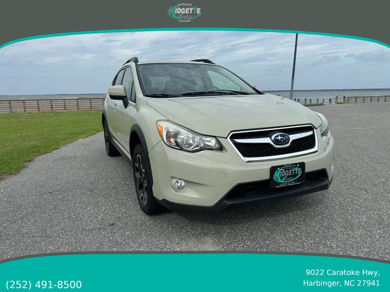 2014 Subaru XV Crosstrek Limited Sport Utility 4D - Main Image