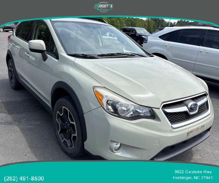2014 Subaru XV Crosstrek Limited Sport Utility 4D - Main Image