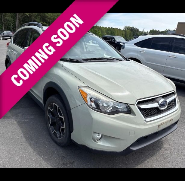 2014 Subaru XV Crosstrek Limited CVT's photo