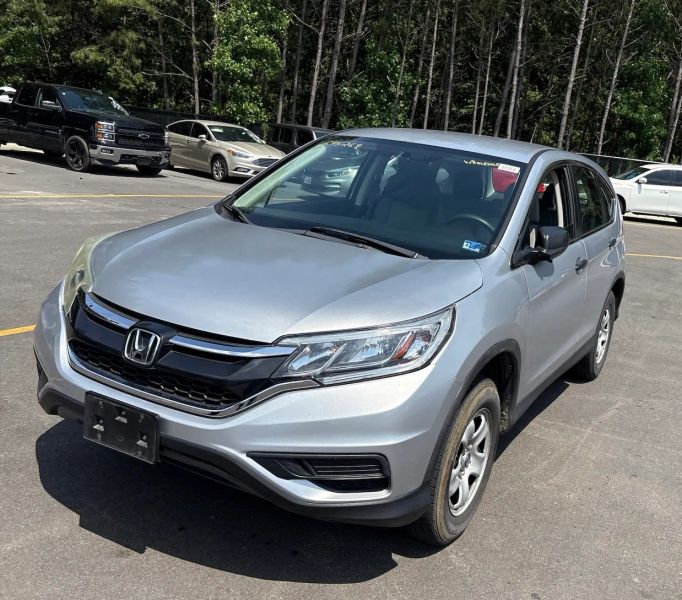 2015 Honda CR-V LX Sport Utility 4D - Image 3