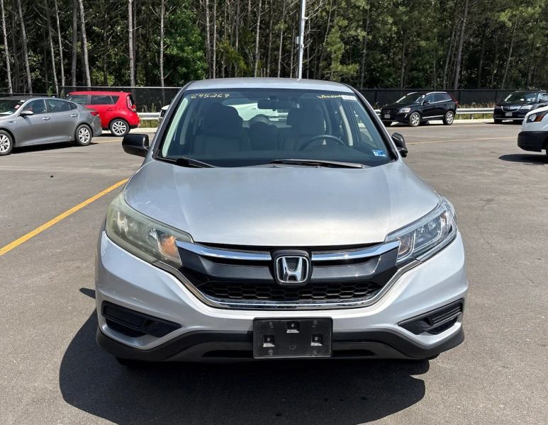 2015 Honda CR-V LX Sport Utility 4D - Image 2