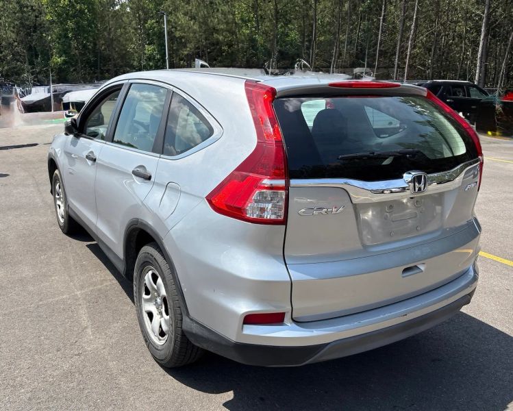 2015 Honda CR-V LX Sport Utility 4D - Image 5