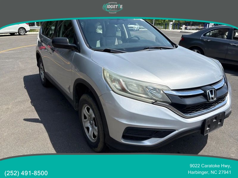 2015 Honda CR-V LX Sport Utility 4D - Main Image