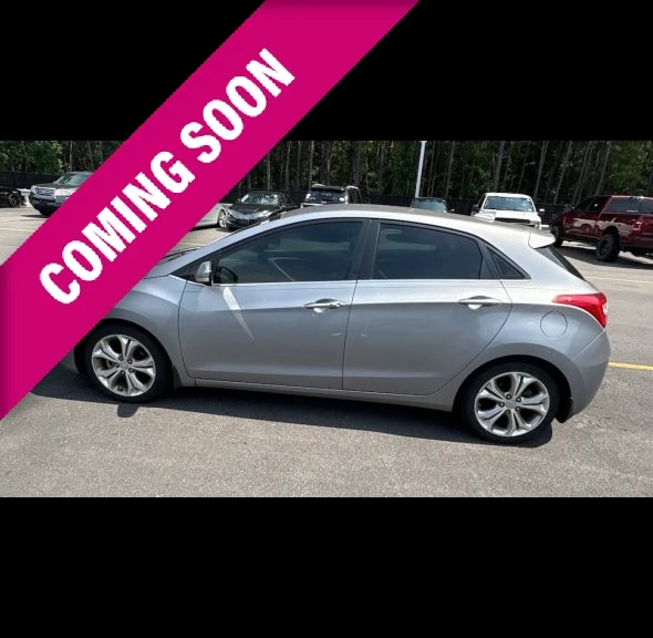 2014 Hyundai Elantra GT 2.0L 6-Speed A/T's photo
