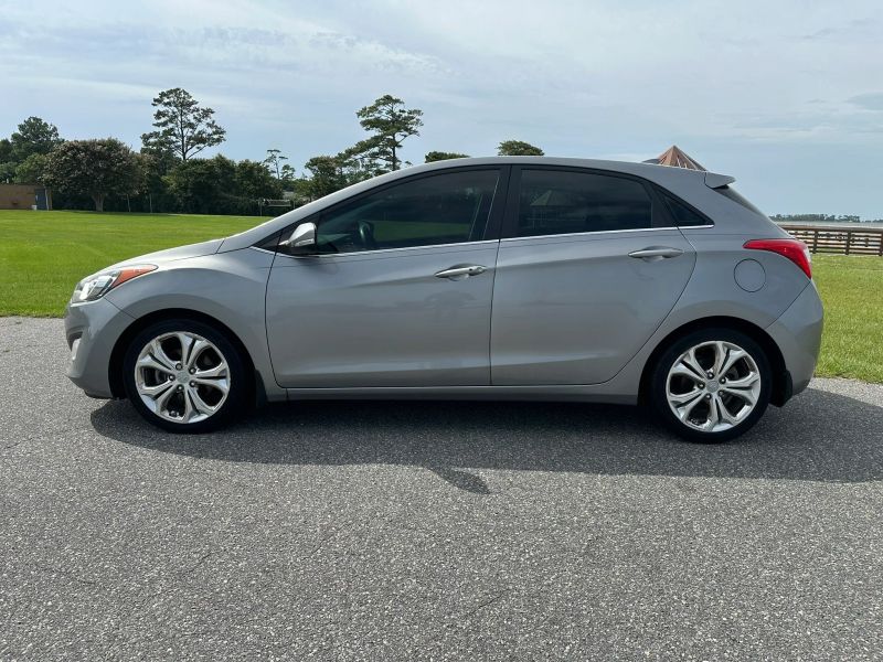 2014 Hyundai Elantra GT Hatchback 4D - Image 4