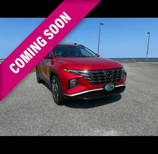 2022 Hyundai Tucson SEL FWD's photo