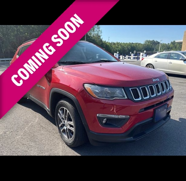 2020 Jeep Compass Latitude's photo
