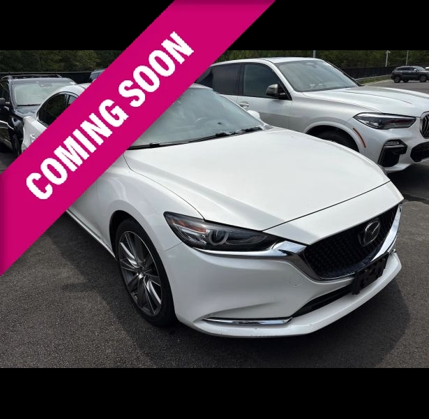 2021 Mazda EZ-6 Grand Touring Reserve Auto's photo