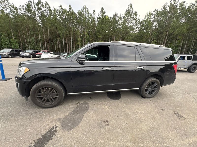 2019 Ford Expedition MAX Limited Sport Utility 4D - Image 4