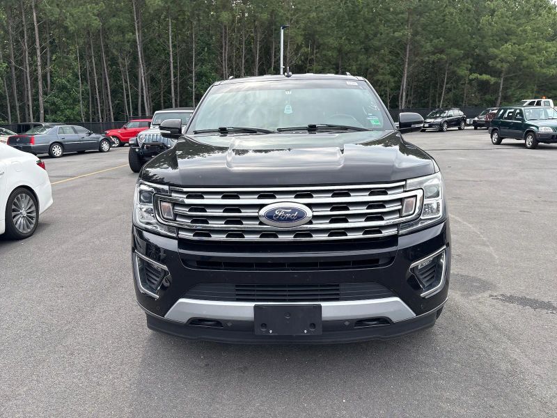 2019 Ford Expedition MAX Limited Sport Utility 4D - Image 2