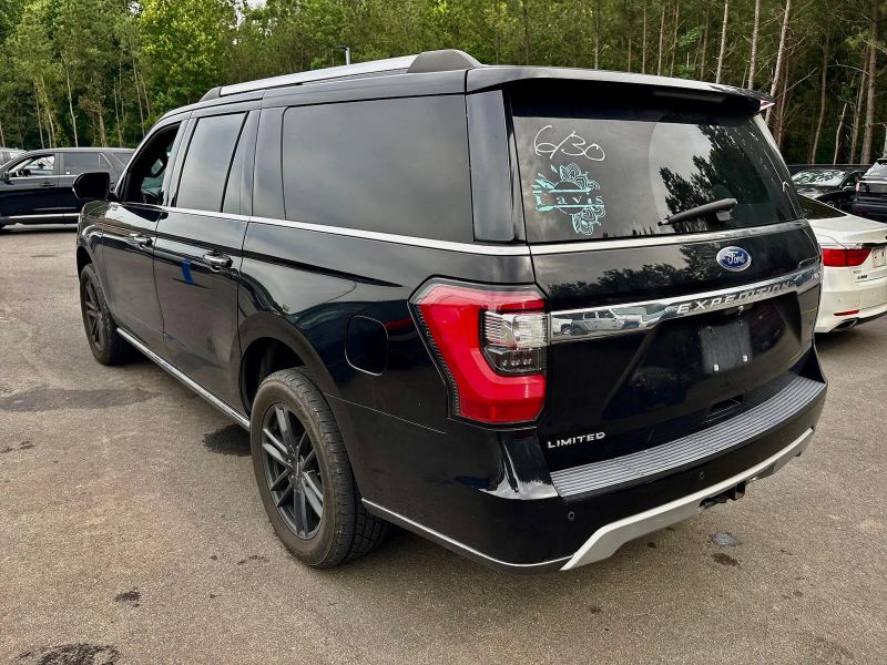 2019 Ford Expedition MAX Limited Sport Utility 4D - Image 5
