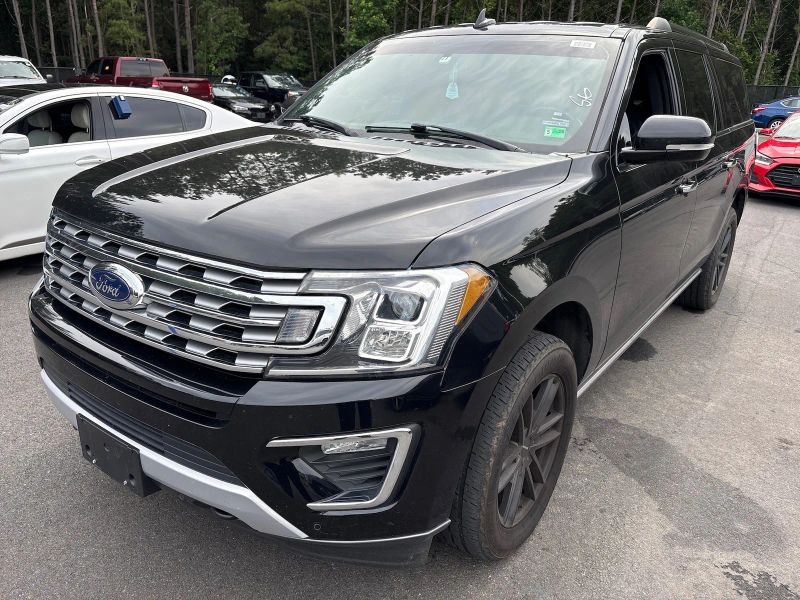 2019 Ford Expedition MAX Limited Sport Utility 4D - Image 3