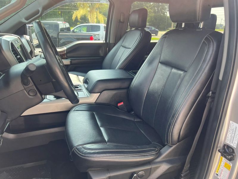 Photo 4 of 2018 Ford F150 SuperCrew Cab Lariat Pickup 4D 5 1/2 ft