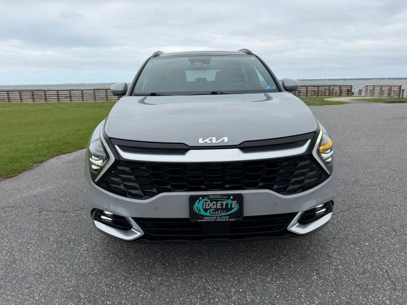 Photo 2 of 2023 Kia Sportage SX Prestige Sport Utility 4D