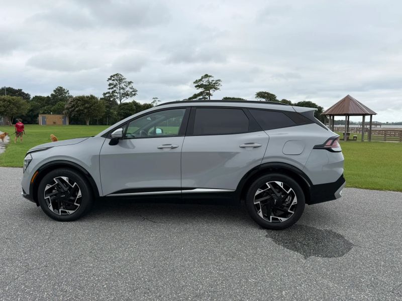 Photo 4 of 2023 Kia Sportage SX Prestige Sport Utility 4D