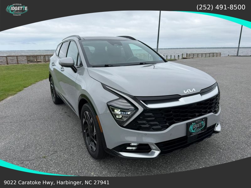 Photo 1 of 2023 Kia Sportage SX Prestige Sport Utility 4D