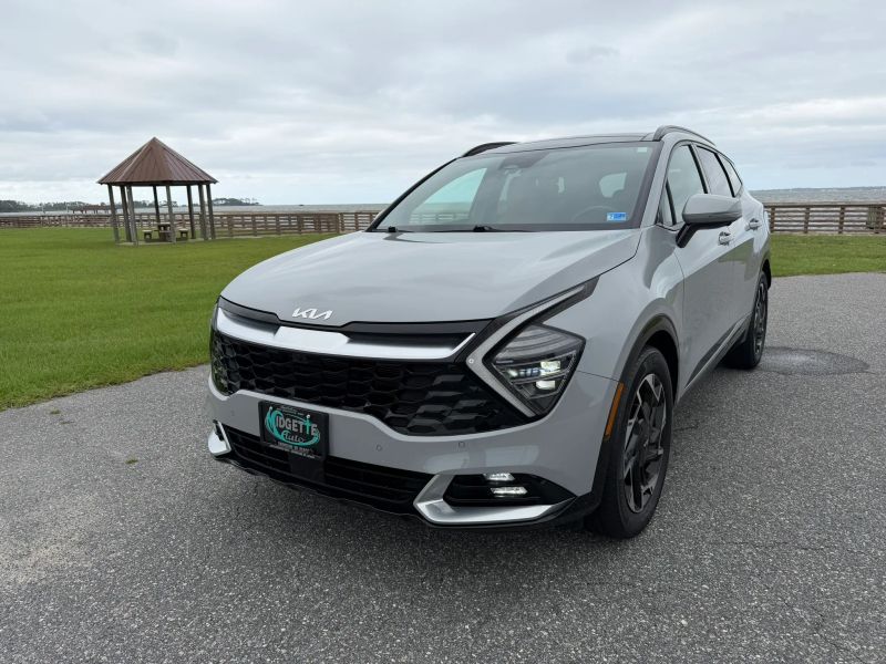 Photo 3 of 2023 Kia Sportage SX Prestige Sport Utility 4D