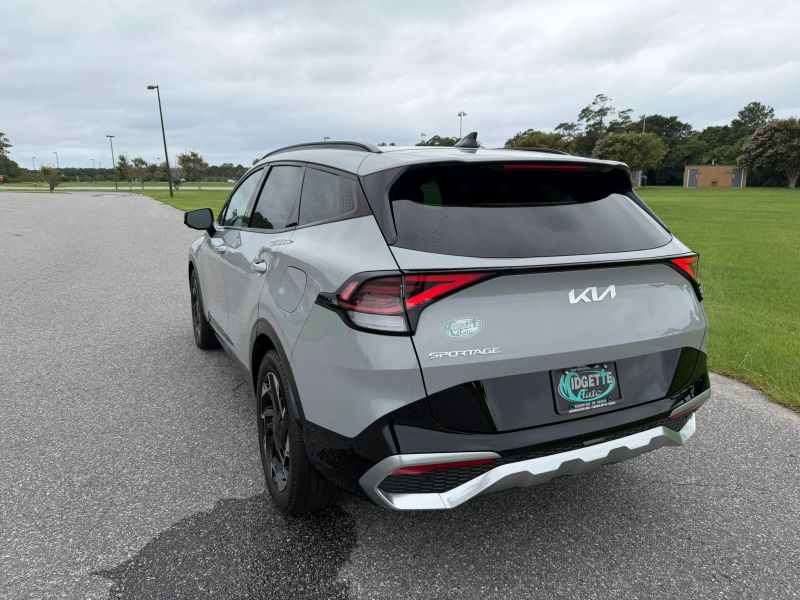 Photo 5 of 2023 Kia Sportage SX Prestige Sport Utility 4D