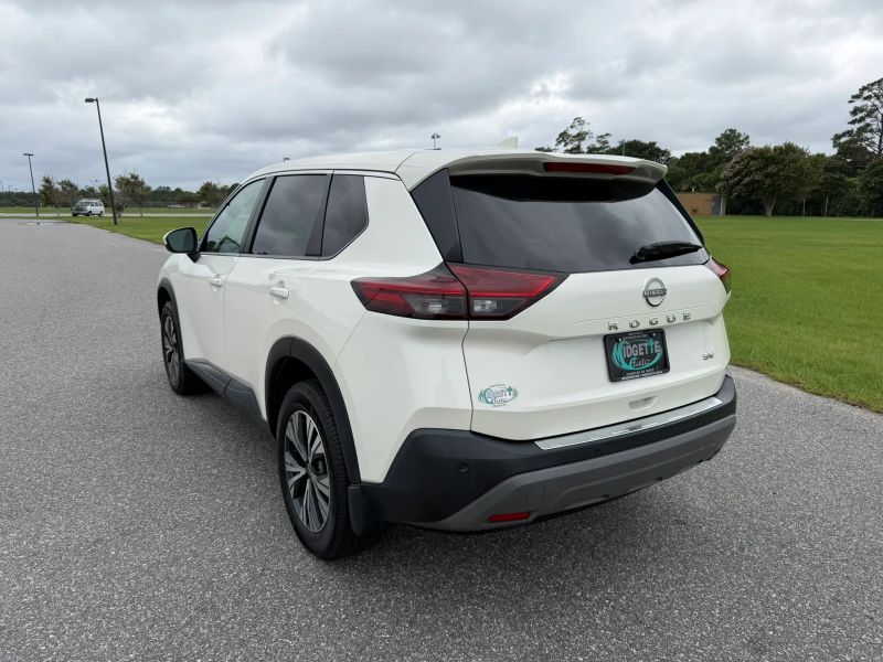 Photo 5 of 2023 Nissan Rogue SV (2023.5) Sport Utility 4D