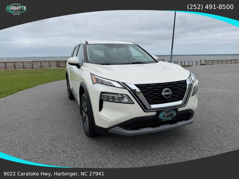 Photo 1 of 2023 Nissan Rogue SV (2023.5) Sport Utility 4D