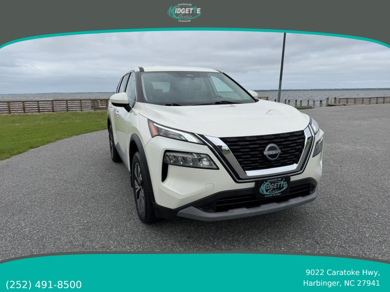 Photo 1 of 2023 Nissan Rogue SV (2023.5) Sport Utility 4D
