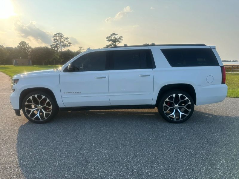 Photo 4 of 2017 Chevrolet Suburban Premier Sport Utility 4D