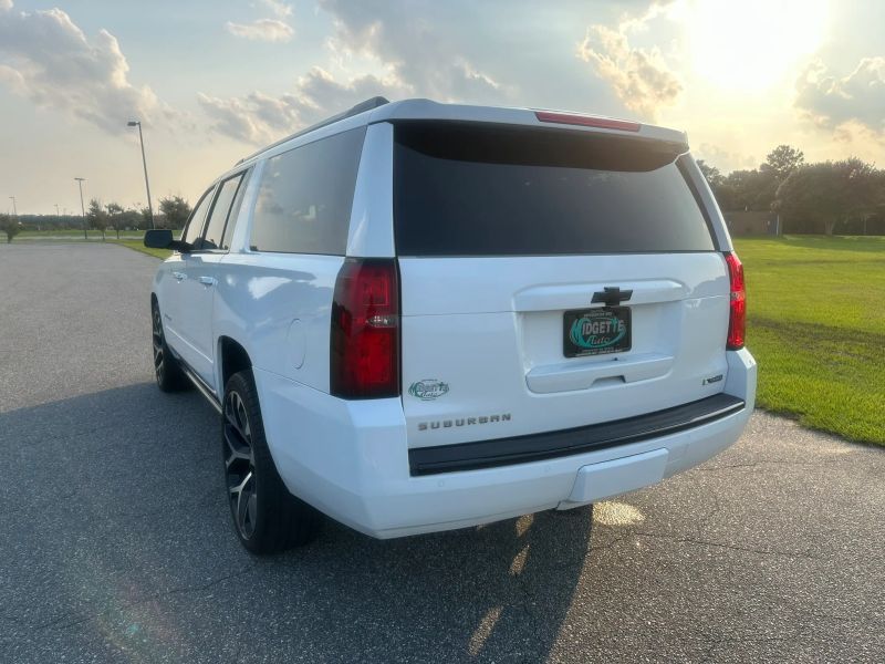 Photo 5 of 2017 Chevrolet Suburban Premier Sport Utility 4D
