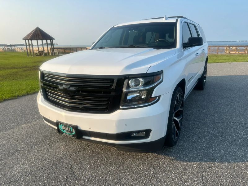 Photo 3 of 2017 Chevrolet Suburban Premier Sport Utility 4D