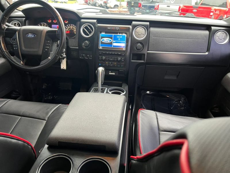 Photo 3 of 2012 Ford F150 SuperCrew Cab FX4 Pickup 4D 5 1/2 ft