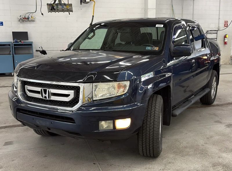 Photo 3 of 2010 Honda Ridgeline RTL Pickup 4D 5 ft