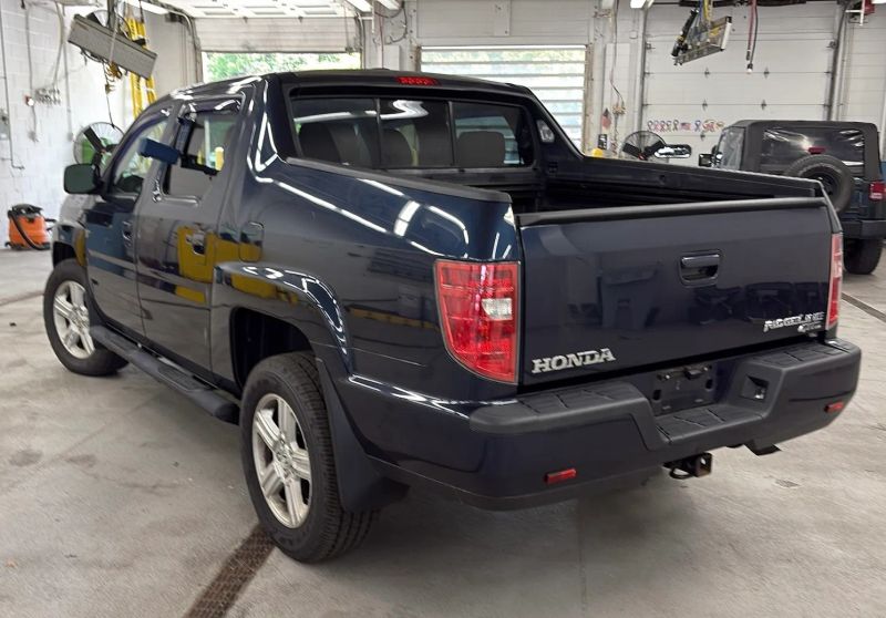 Photo 5 of 2010 Honda Ridgeline RTL Pickup 4D 5 ft