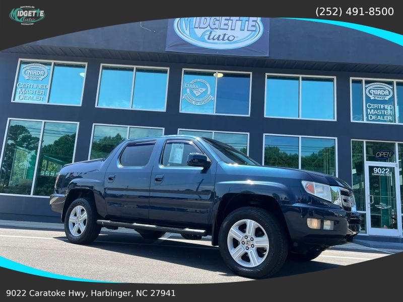 Photo 1 of 2010 Honda Ridgeline RTL Pickup 4D 5 ft