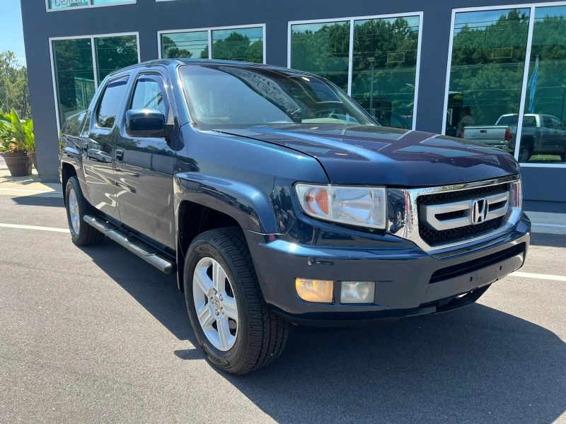 Photo 3 of 2010 Honda Ridgeline RTL Pickup 4D 5 ft