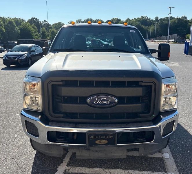Photo 2 of 2014 Ford F250 Super Duty Super Cab XL Pickup 4D 6 3/4 ft