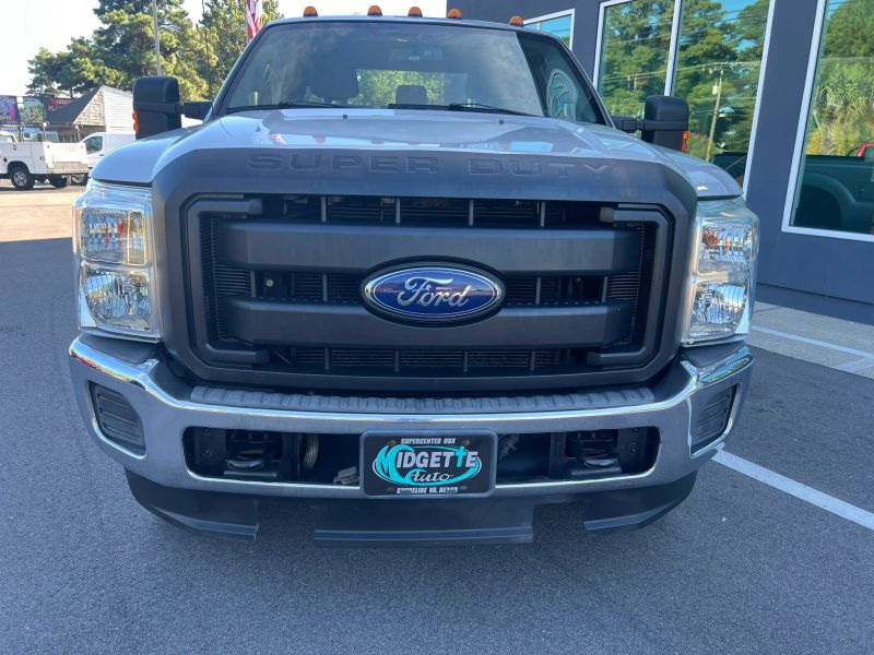 Photo 3 of 2014 Ford F250 Super Duty Super Cab XL Pickup 4D 6 3/4 ft