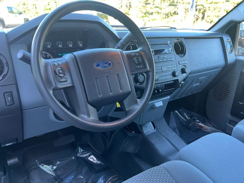 Photo 2 of 2014 Ford F250 Super Duty Super Cab XL Pickup 4D 6 3/4 ft
