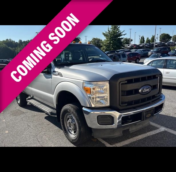 Photo 1 of 2014 Ford F250 Super Duty Super Cab XL Pickup 4D 6 3/4 ft