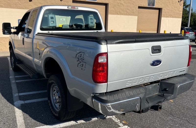 Photo 5 of 2014 Ford F250 Super Duty Super Cab XL Pickup 4D 6 3/4 ft