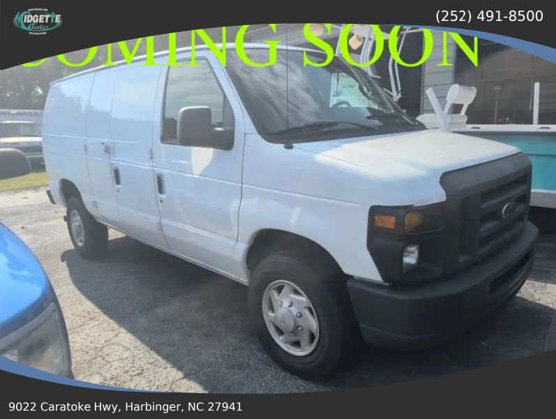 2014 Ford E350 E350 Cargo Van - Main Image