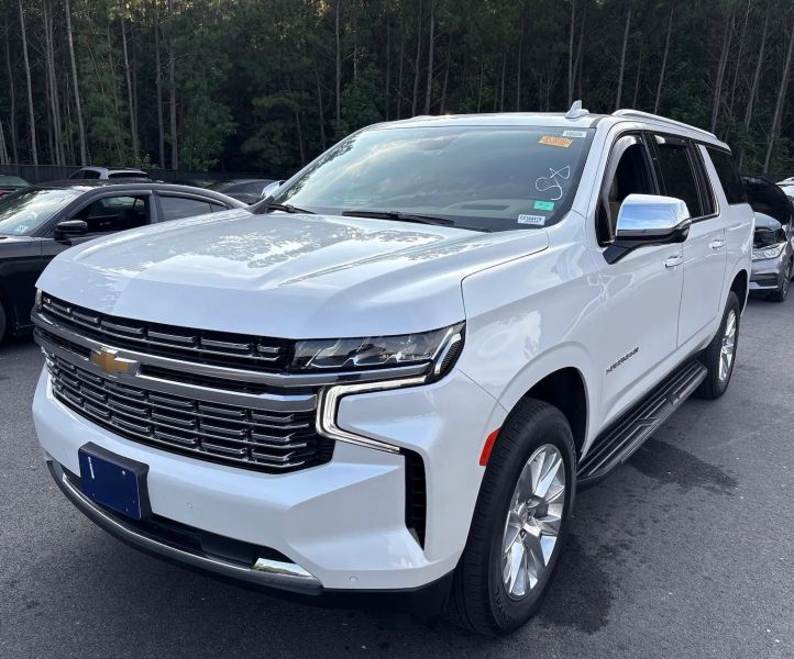 Photo 3 of 2023 Chevrolet Suburban Premier Sport Utility 4D