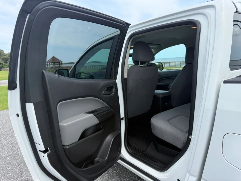 2022 Chevrolet Colorado Work Truck - Photo 13