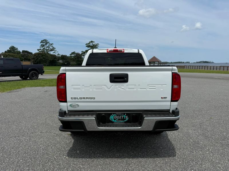 2022 Chevrolet Colorado Work Truck - Photo 9