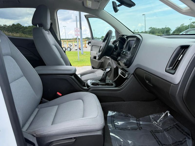2022 Chevrolet Colorado Work Truck - Photo 19